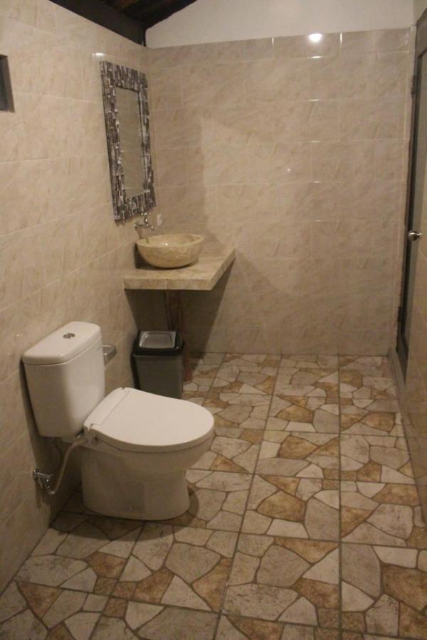 Toyapakeh Bukit Keker Cottage מראה חיצוני תמונה