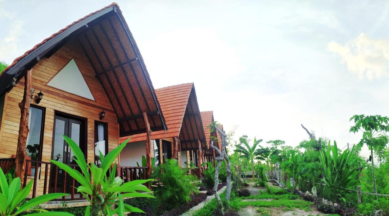 Toyapakeh Bukit Keker Cottage מראה חיצוני תמונה