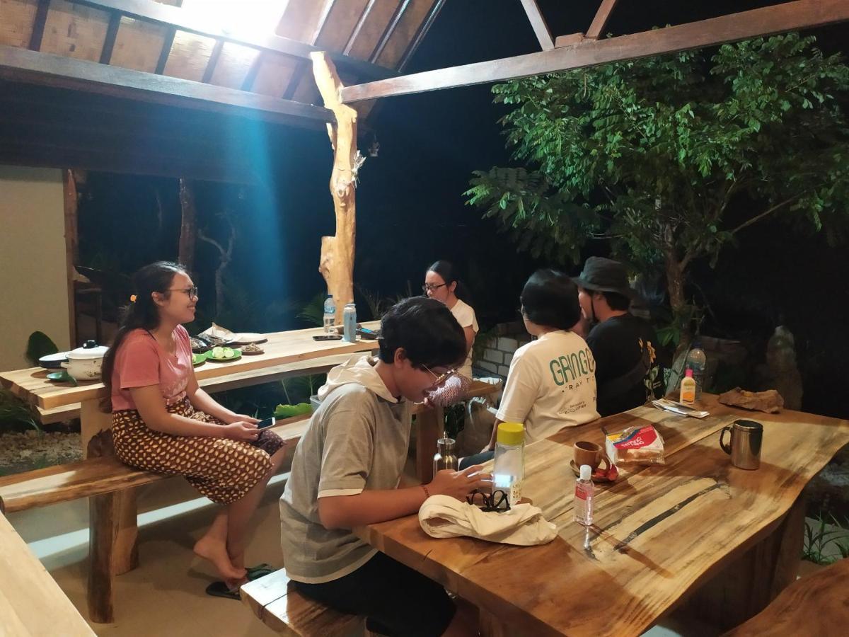 Toyapakeh Bukit Keker Cottage מראה חיצוני תמונה