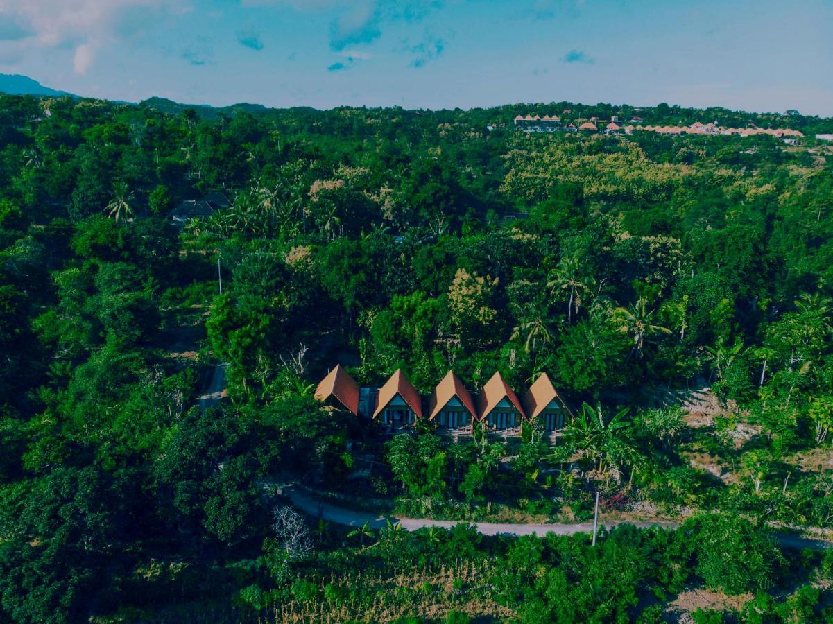 Toyapakeh Bukit Keker Cottage מראה חיצוני תמונה