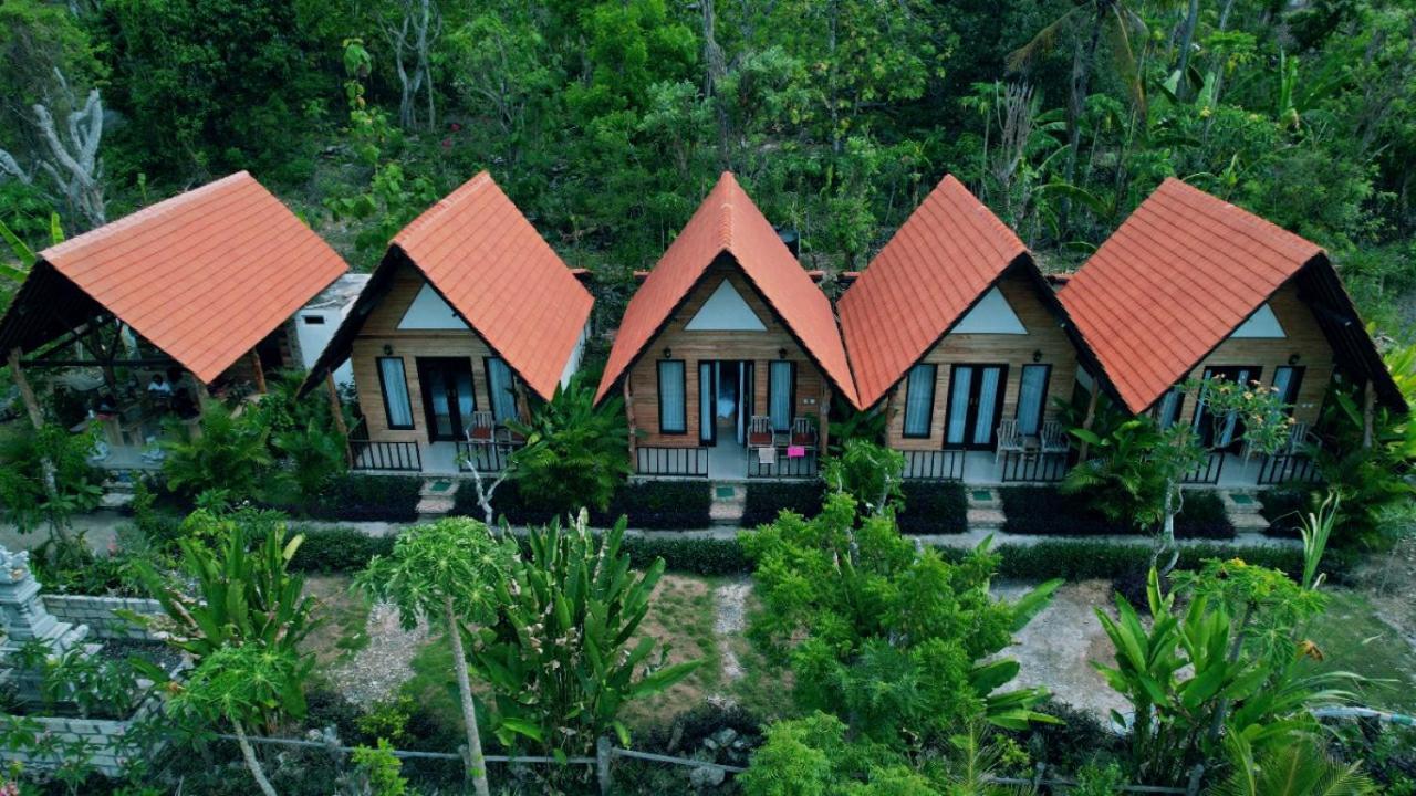Toyapakeh Bukit Keker Cottage מראה חיצוני תמונה