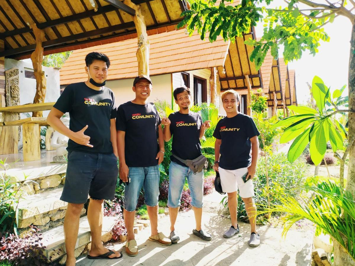 Toyapakeh Bukit Keker Cottage מראה חיצוני תמונה