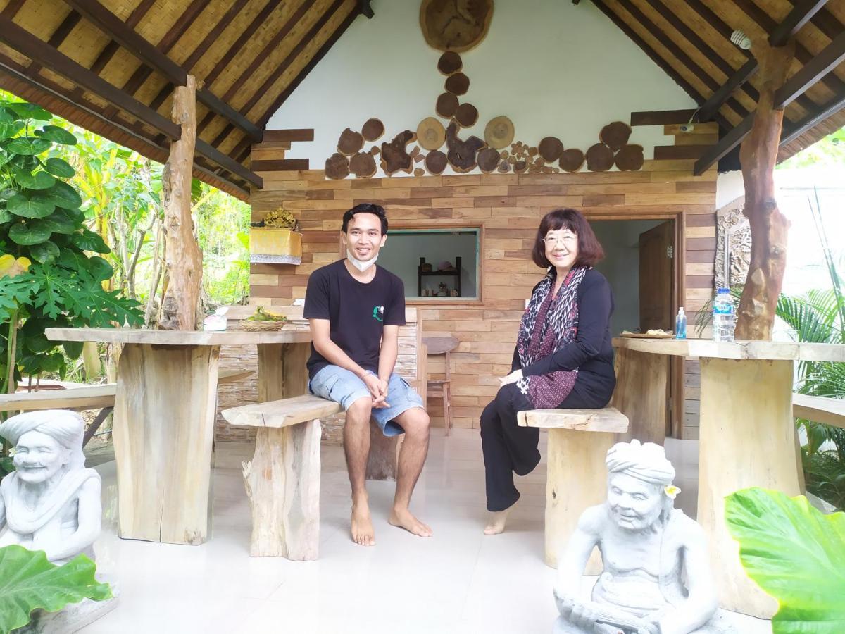 Toyapakeh Bukit Keker Cottage מראה חיצוני תמונה