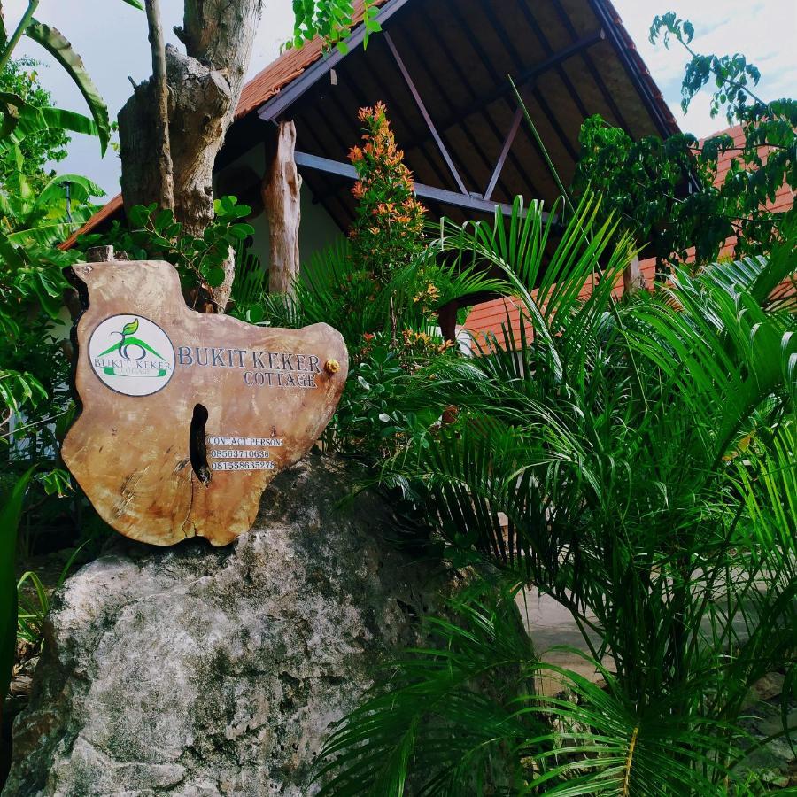 Toyapakeh Bukit Keker Cottage מראה חיצוני תמונה